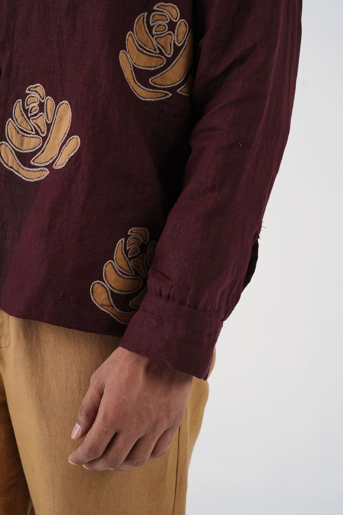 Rose Tram Jacket