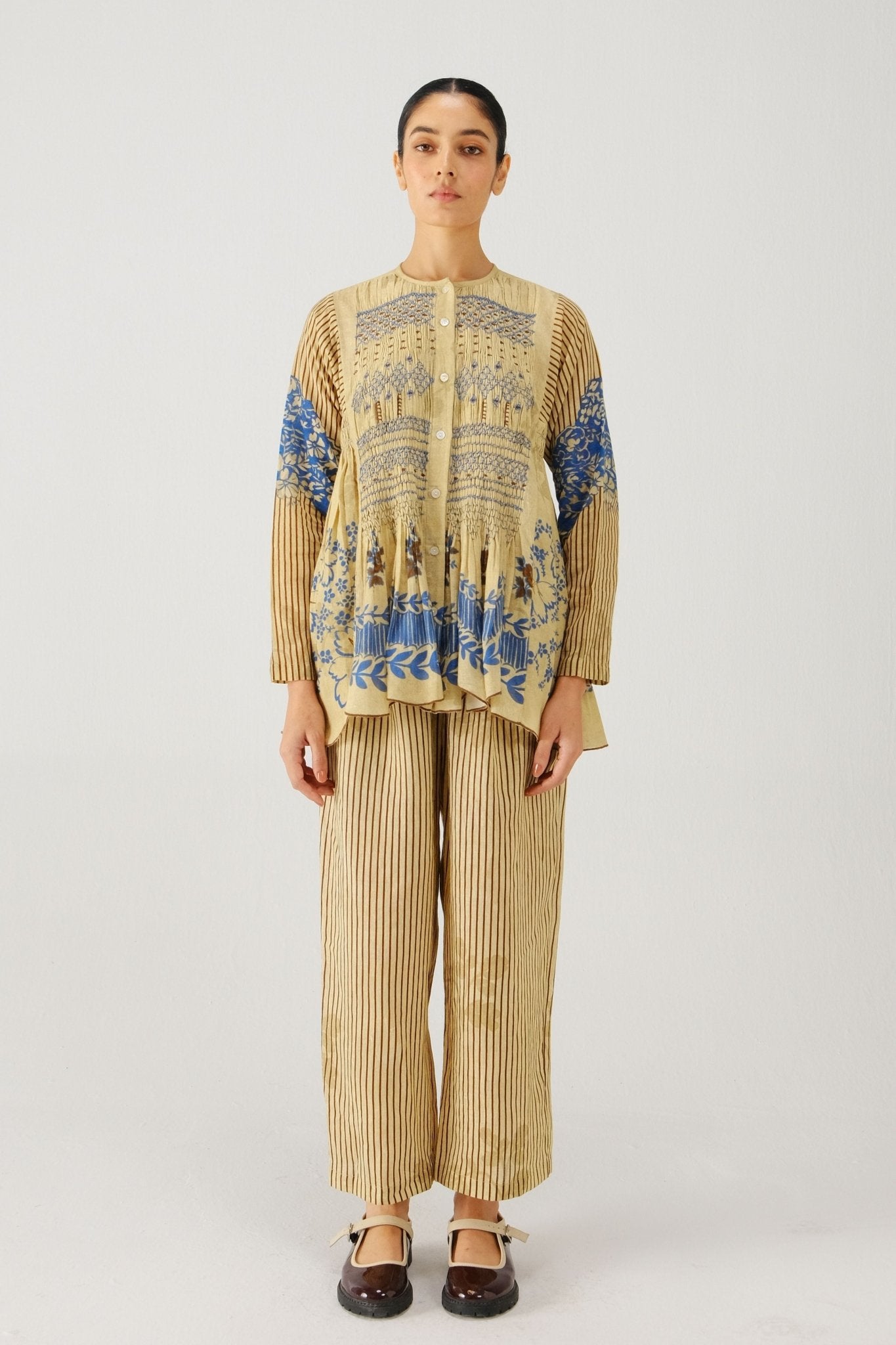 Bluebell Frida Set - Cord - Elahe