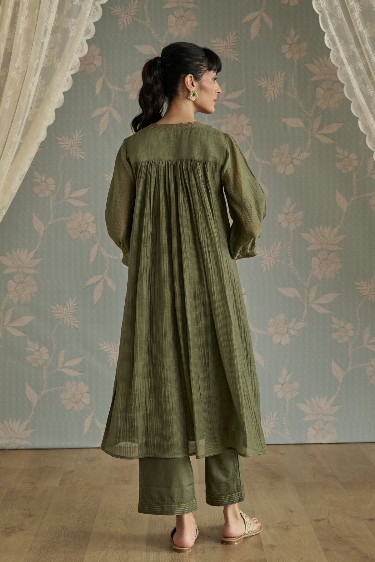 Maira Tunic Set