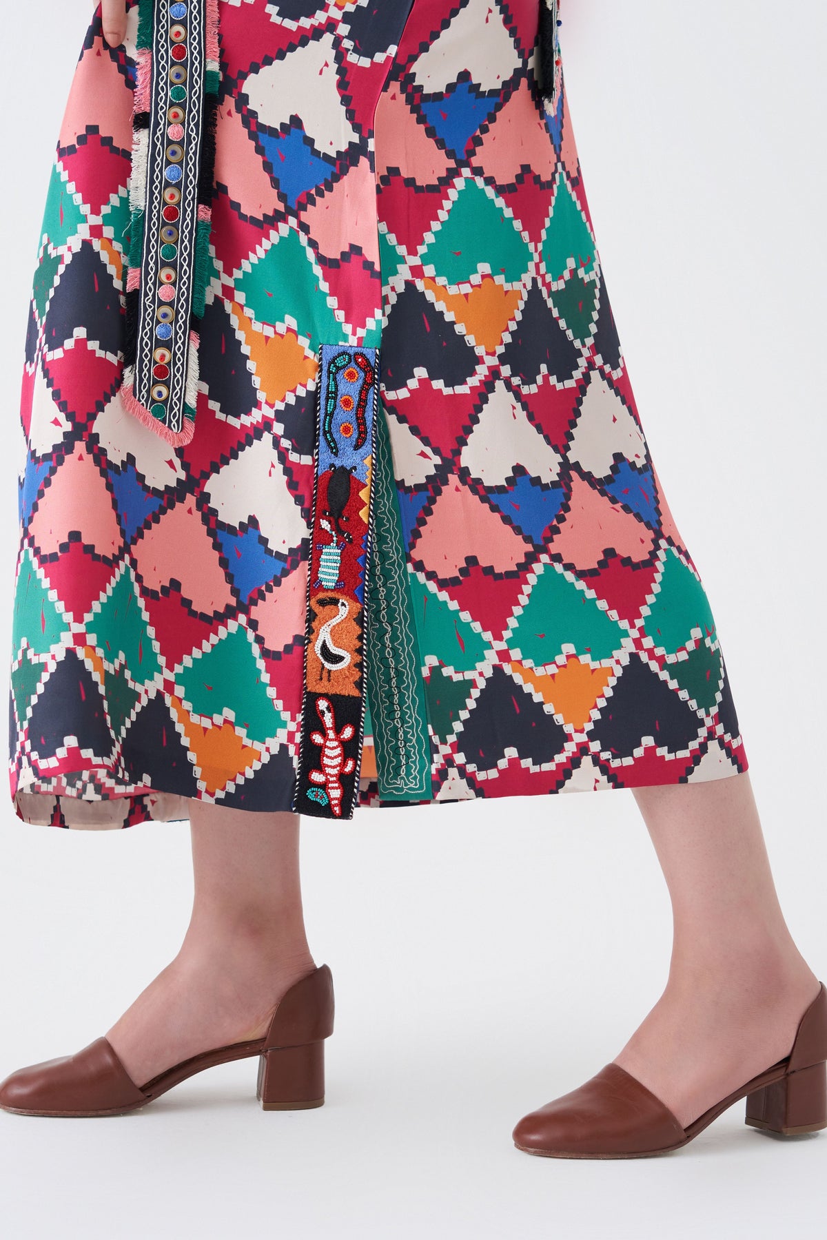 Tulum Kaftan Dress