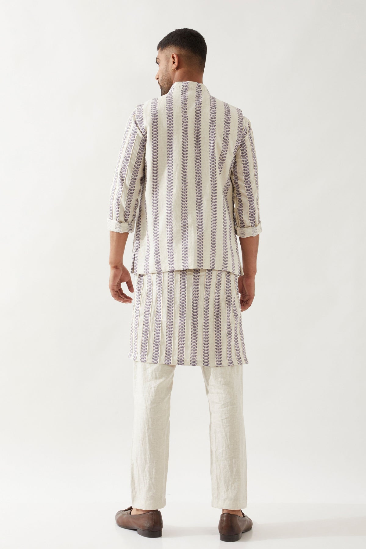 Madox Catkin Ivory Bandi