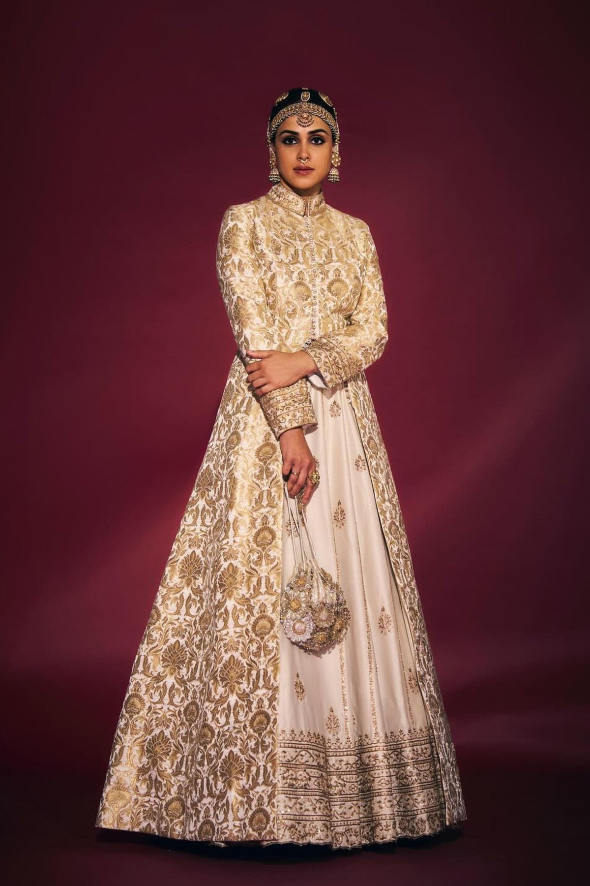 Genelia Deshmukh in Jigar Mali