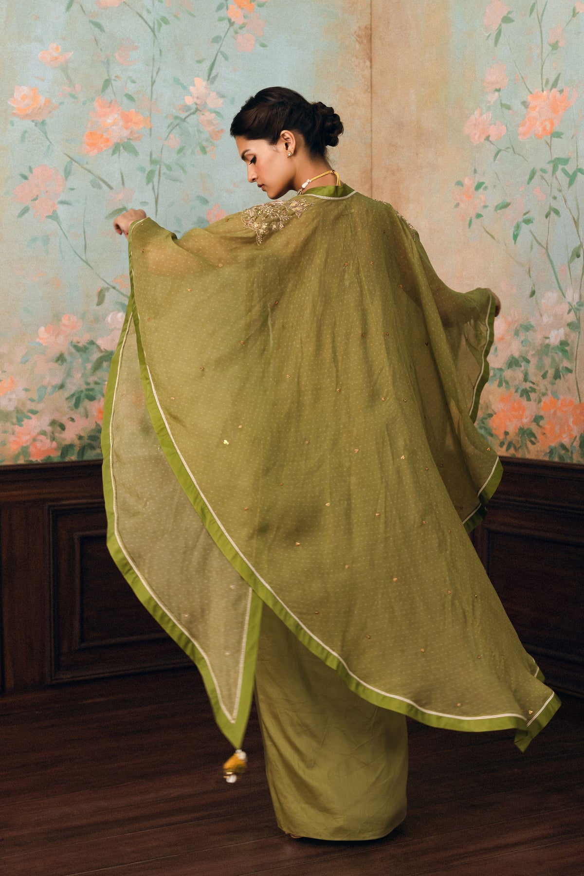 Merliah Cape Set