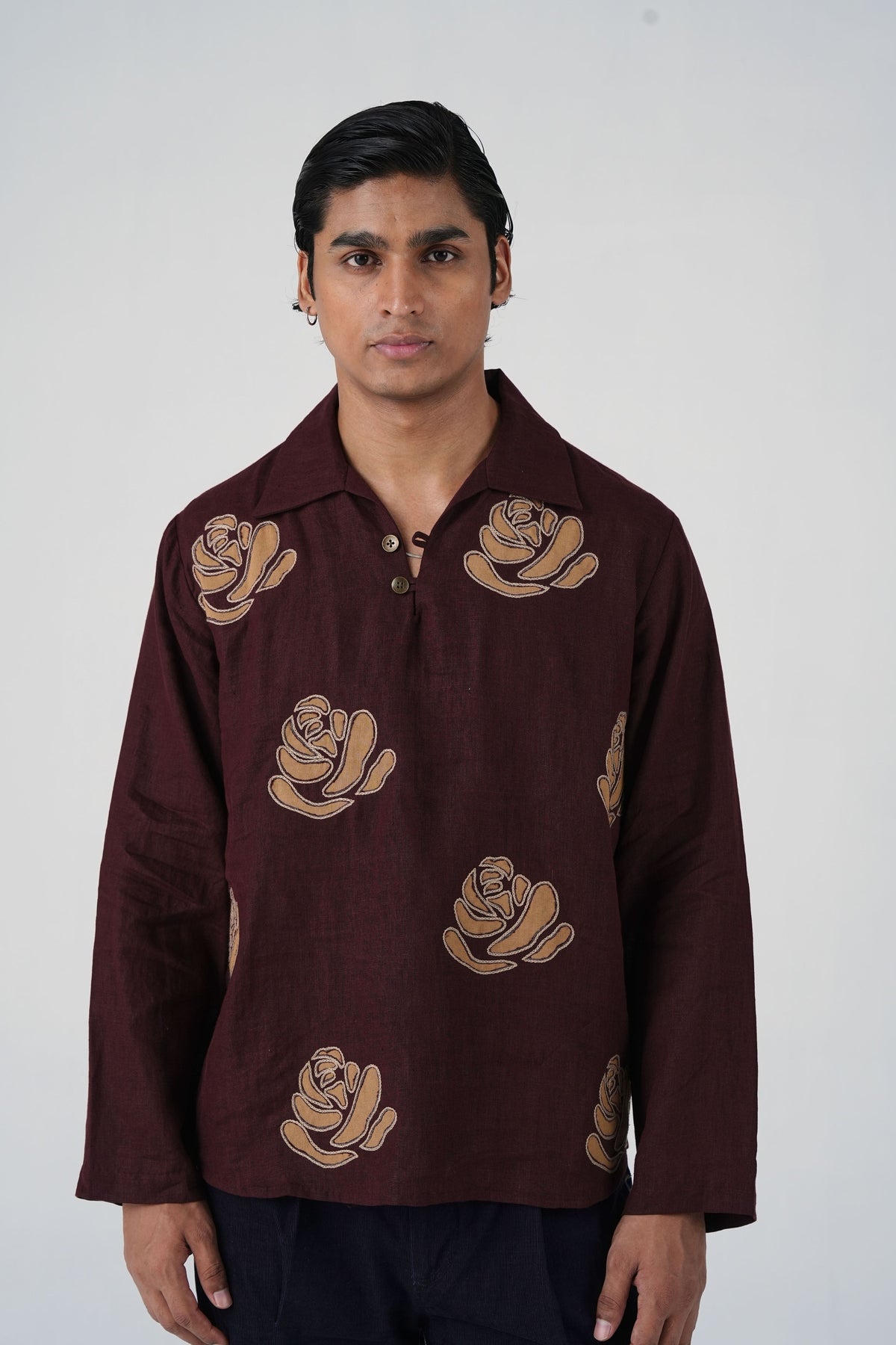 Rose Ron Kurta
