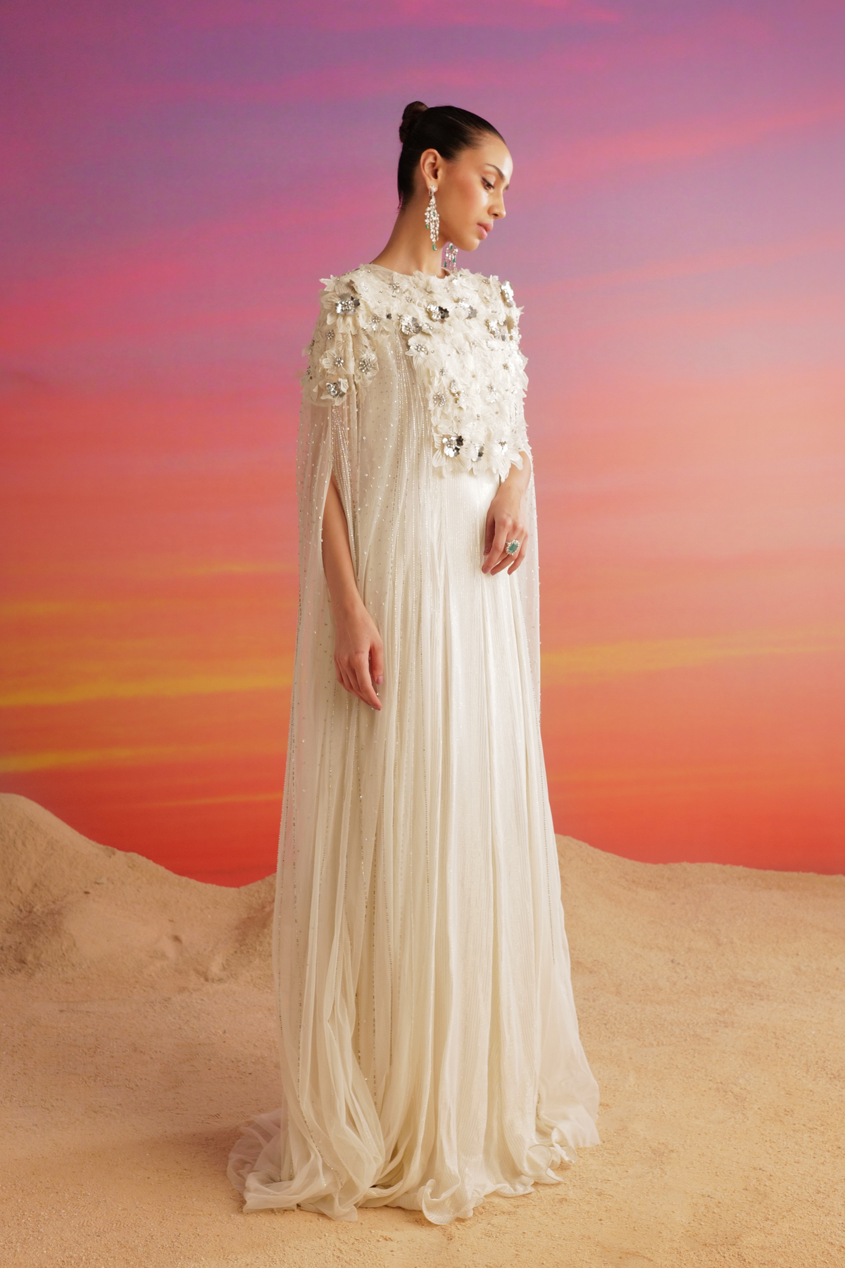 Valeria Kaftan Dress