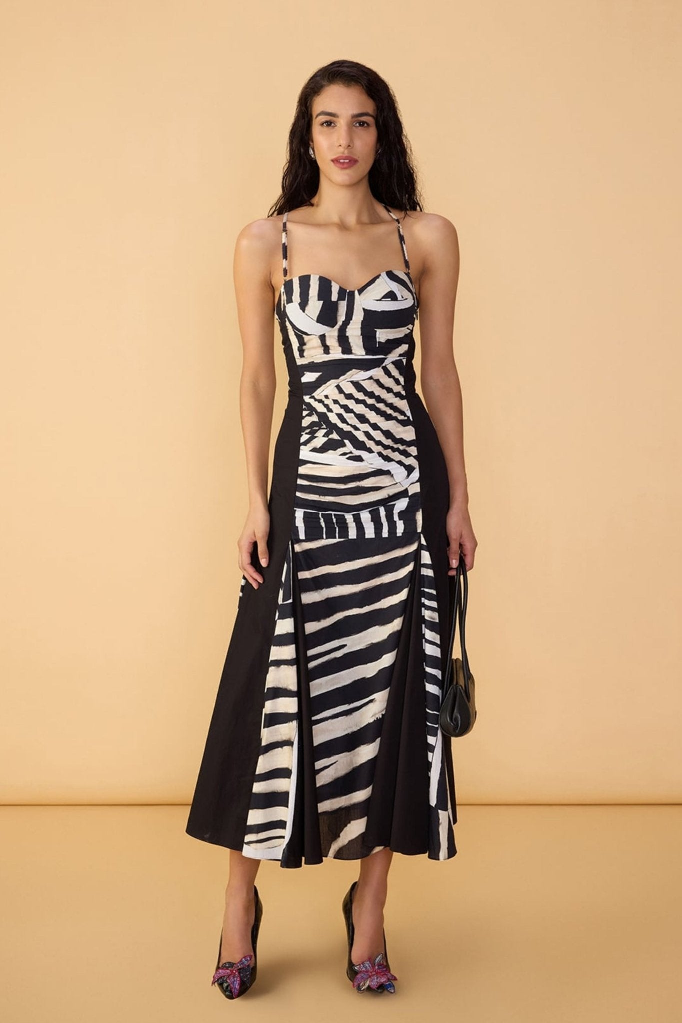 Mila Dress - Saaksha & Kinni - Elahe