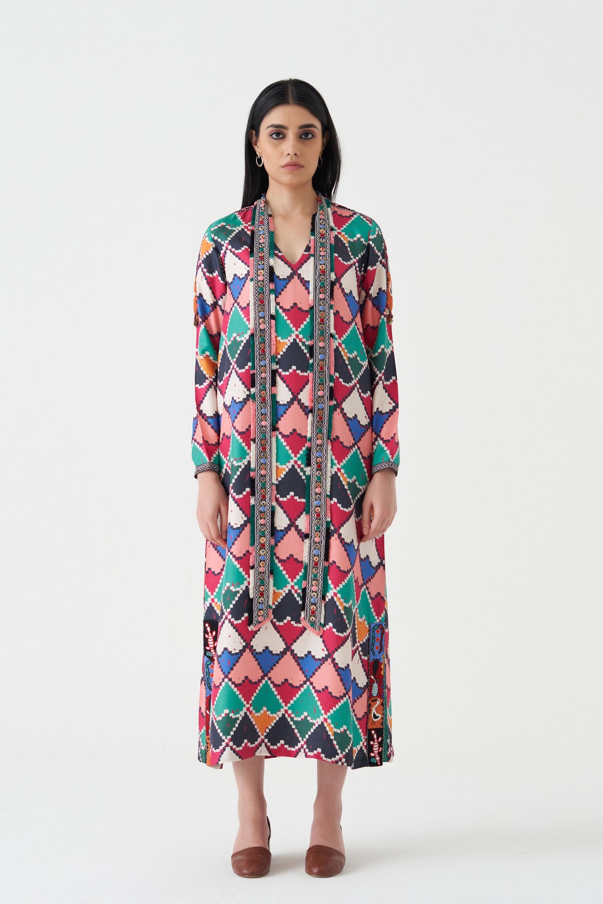Tulum Kaftan Dress