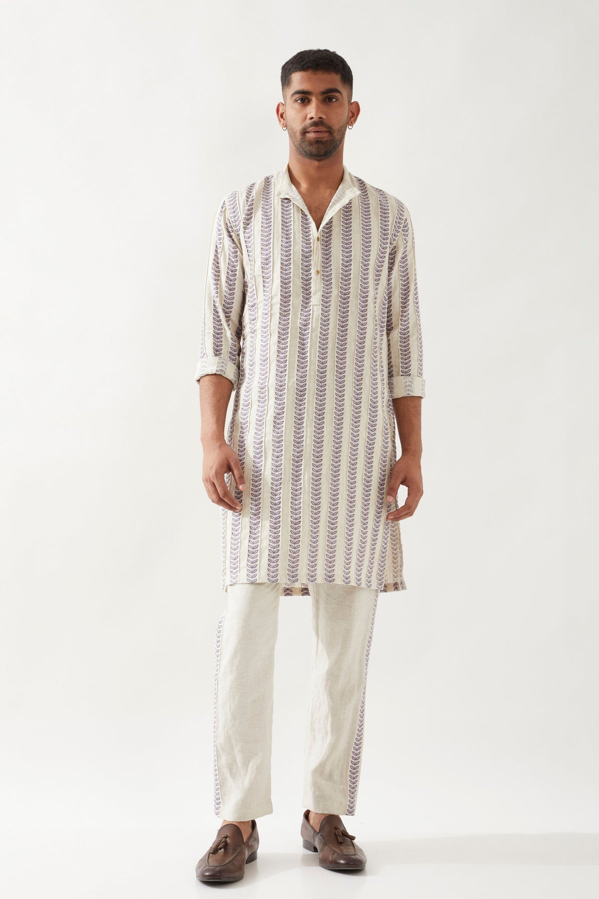 Blake Catkin Ivory Kurta