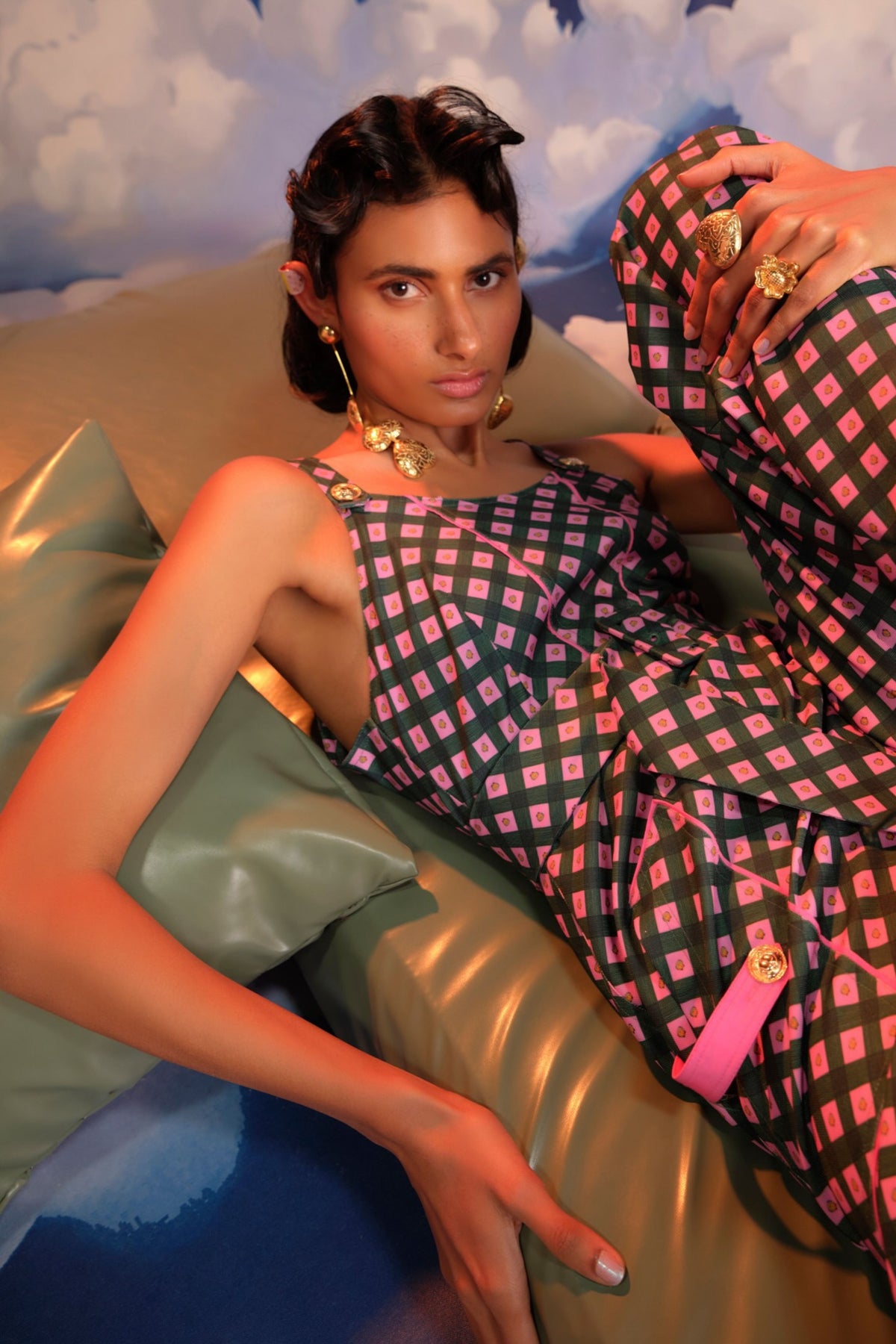 Purrrfect Jumpsuit