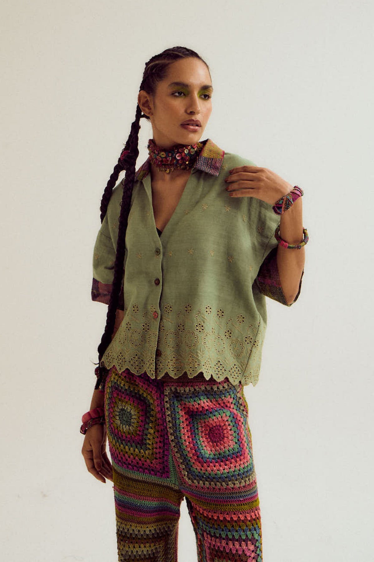 Hibiscus Shirt