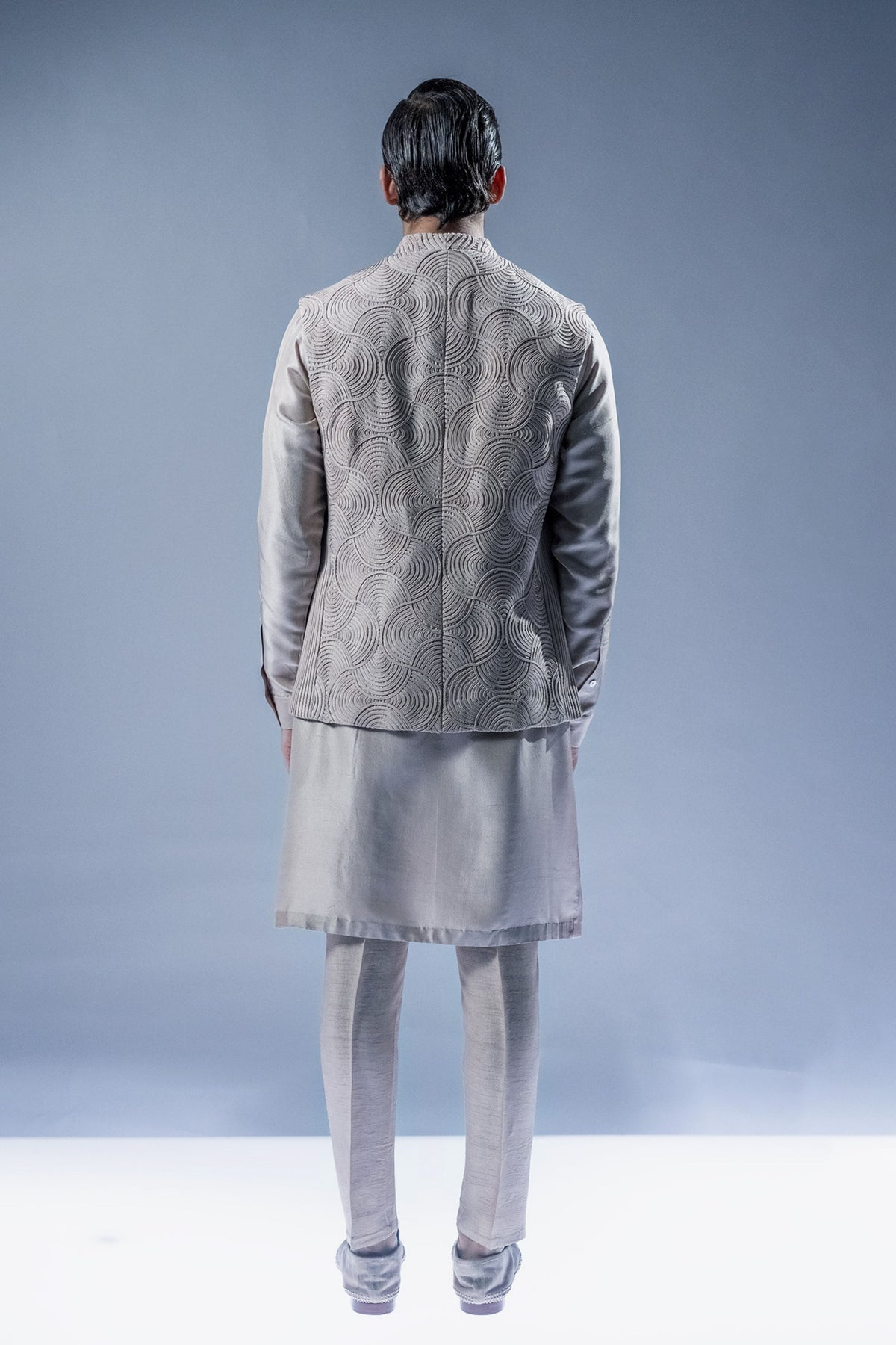 Echelon Whisper Waist Jacket Set