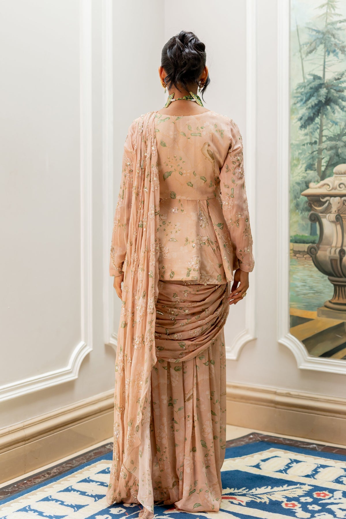 Hana Saree Set