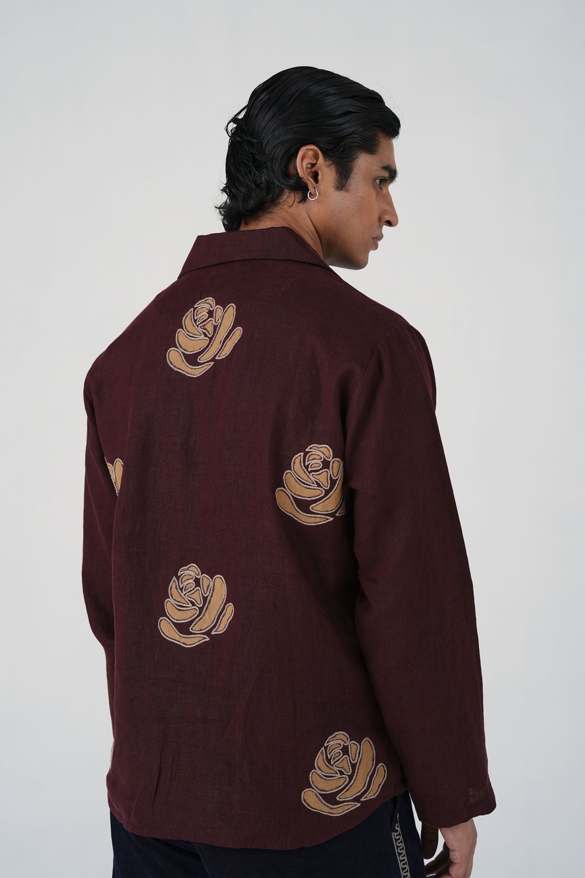 Rose Ron Kurta