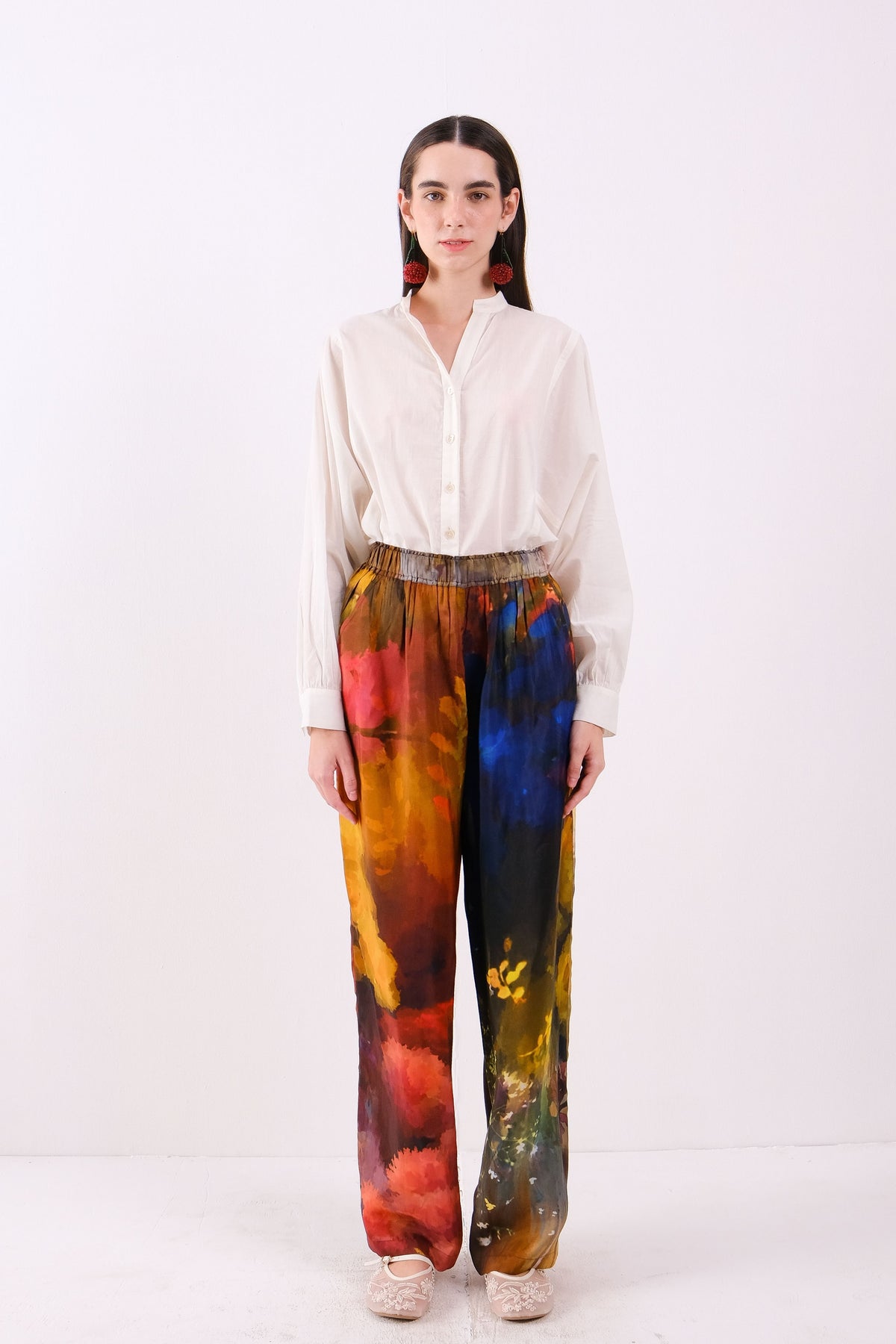 Flex Elasticated Pants