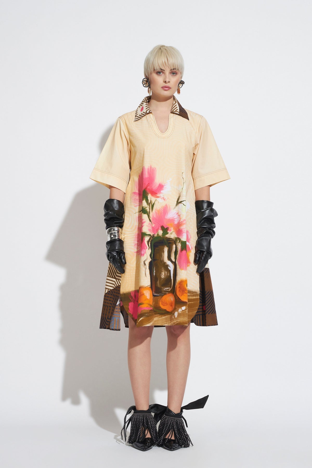 Yeji Dress