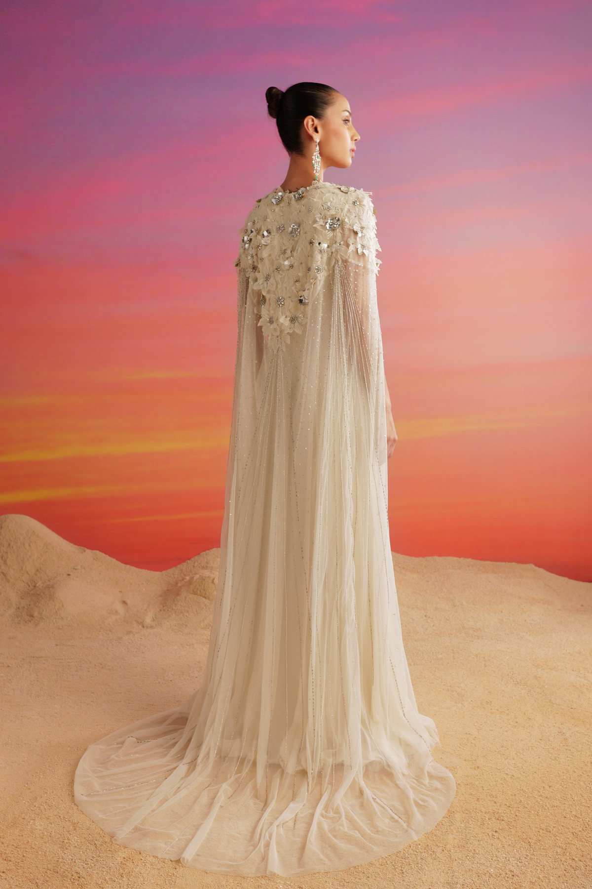 Valeria Kaftan Dress