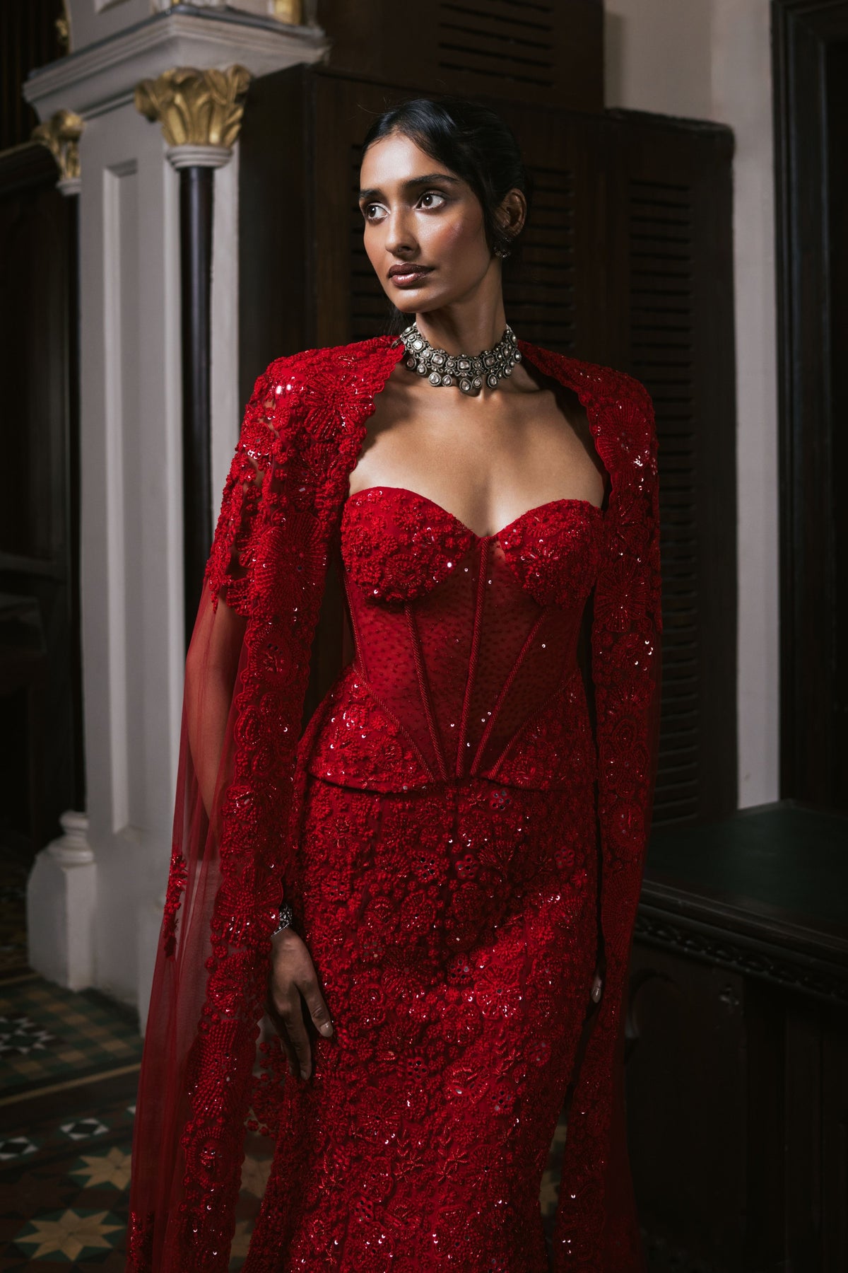 Esme Lehenga Set