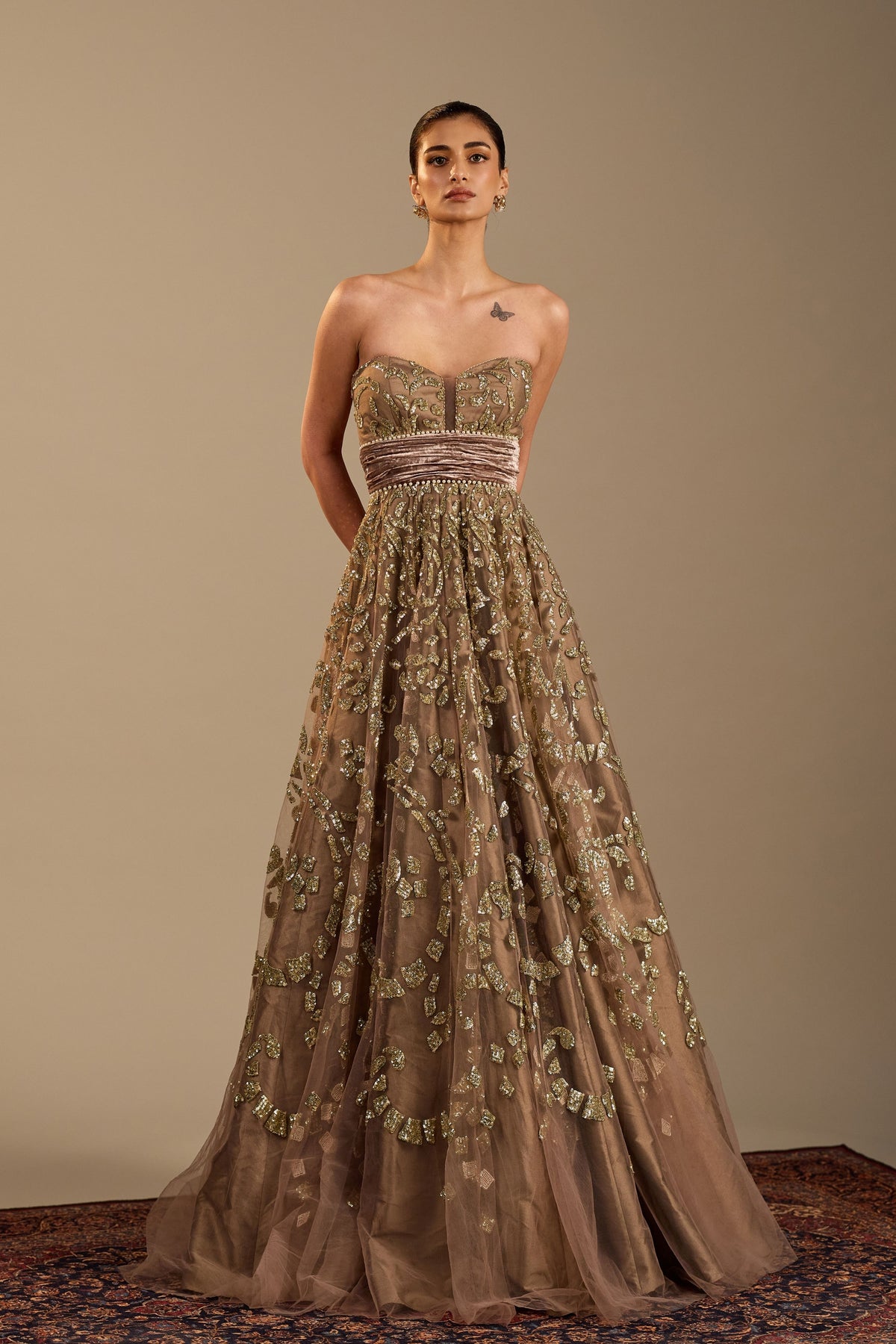 Sophea Gown