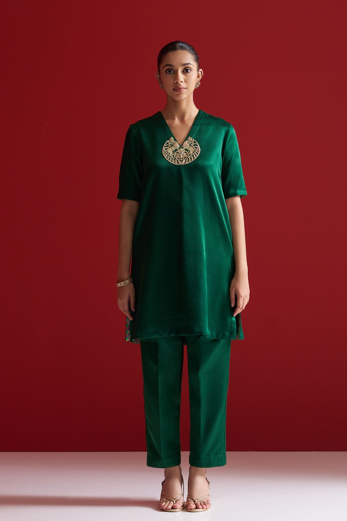 Simhika Kurta Set