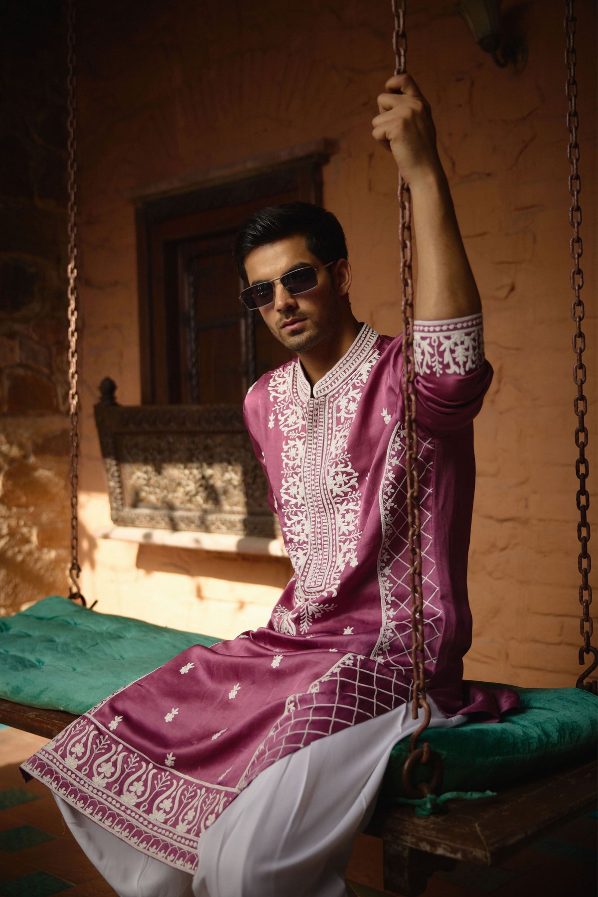Chittorgarh Kurta Set