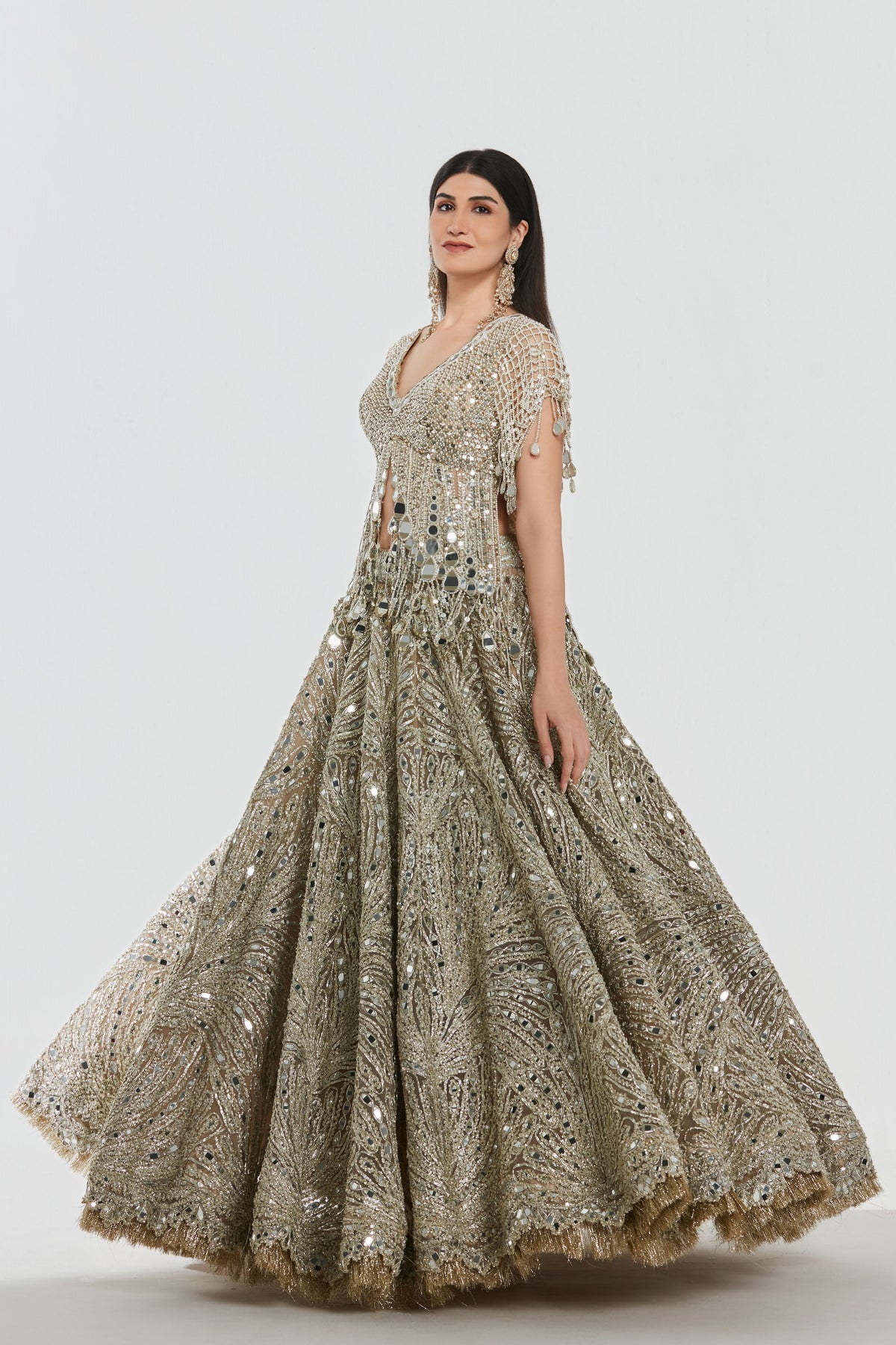Sitara Lehenga Set