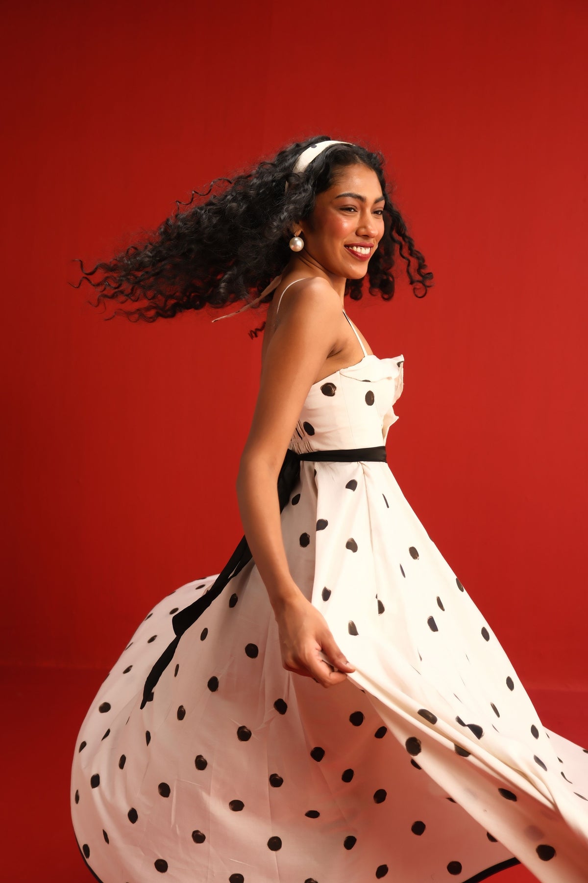 The Monroe Dress