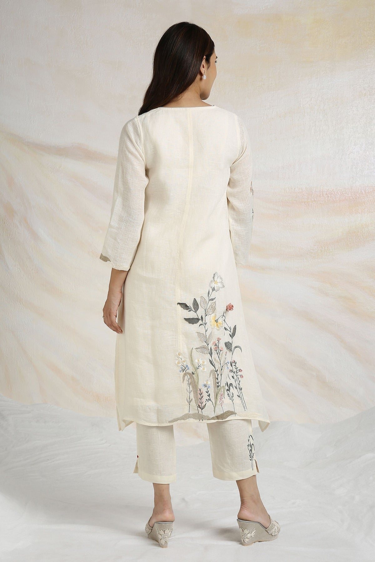 Prairie Kurta And Pants