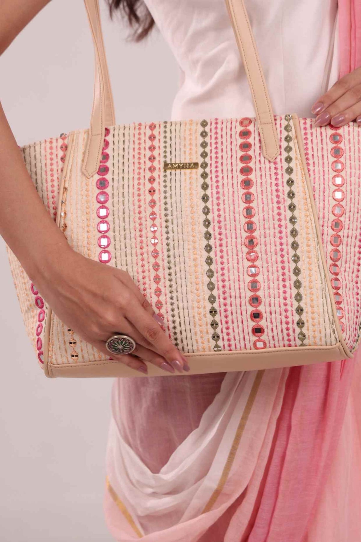 Zoey Tote Bag