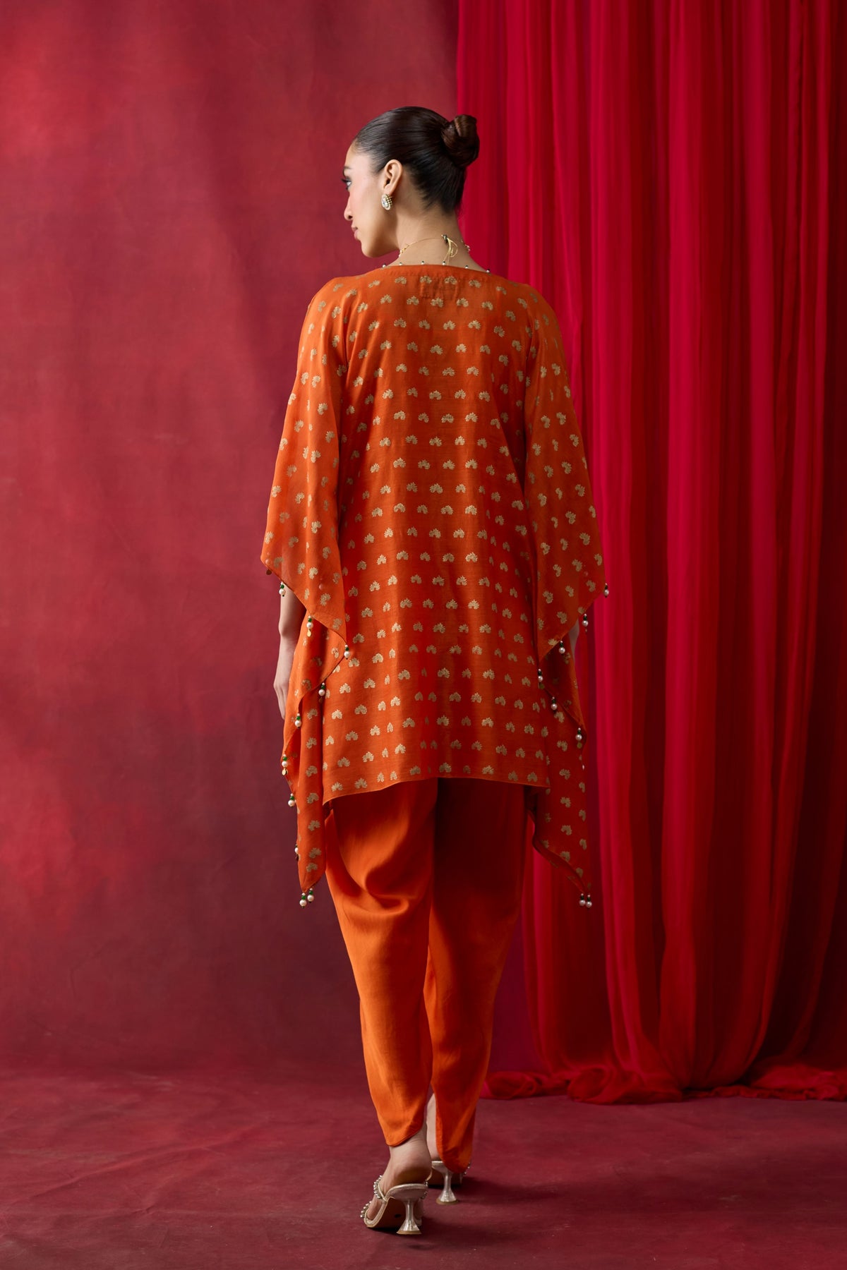 Vama Tunic Set