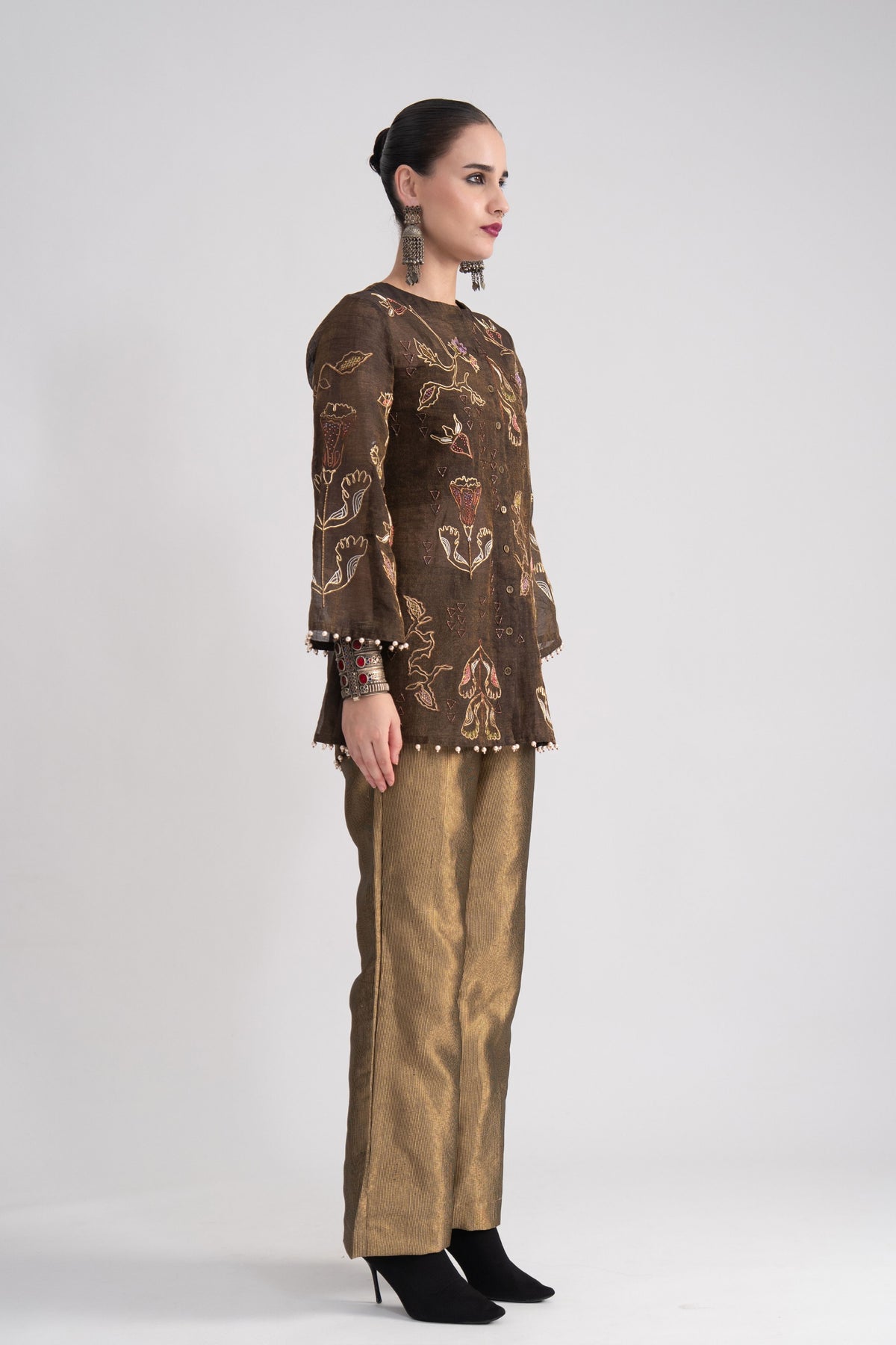 Naqsh Co-Ord Set