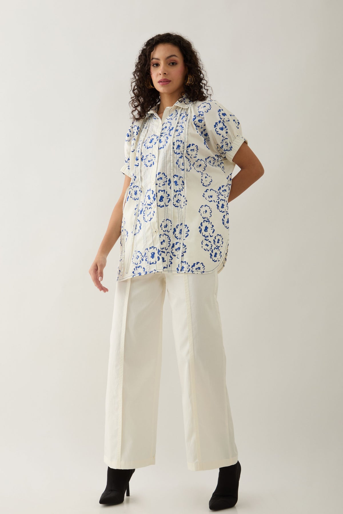 Off White Demure Shirt