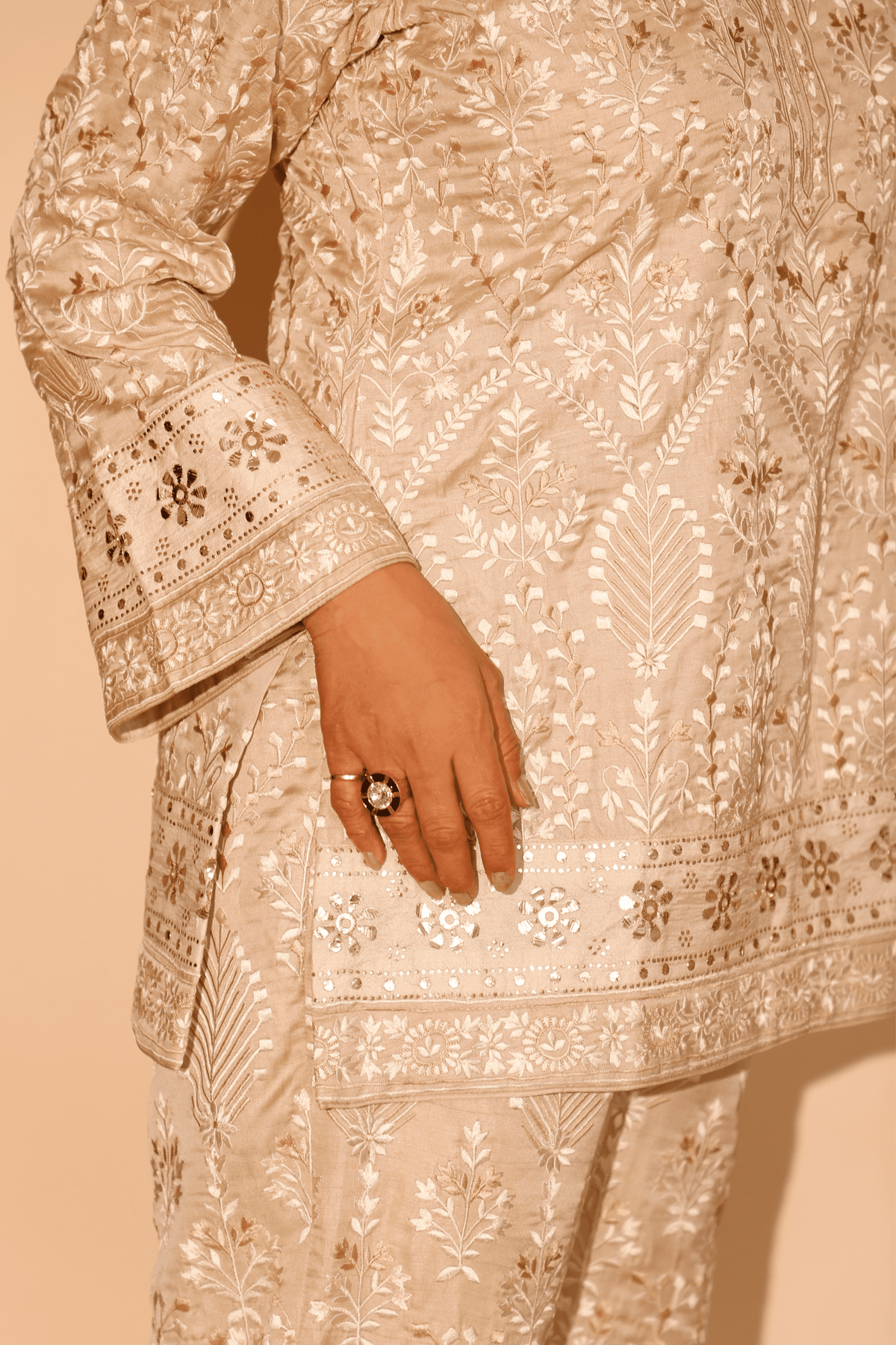 Eshayaa Tunic With Pants