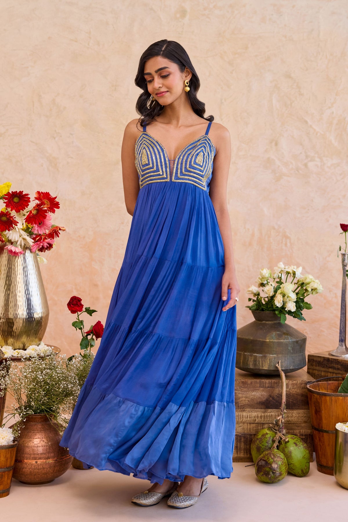 Nayla Dress