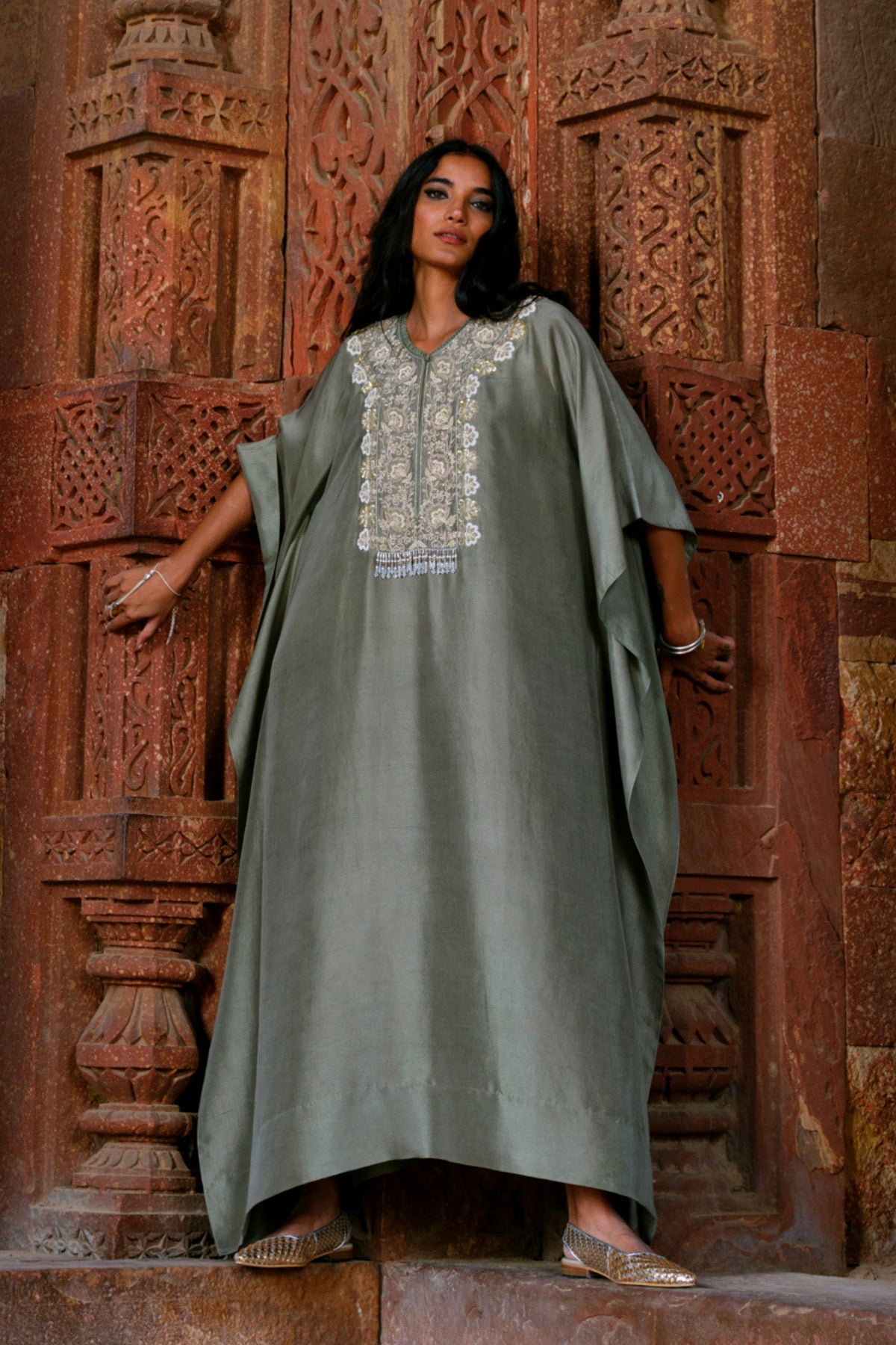 Zuri Kaftan