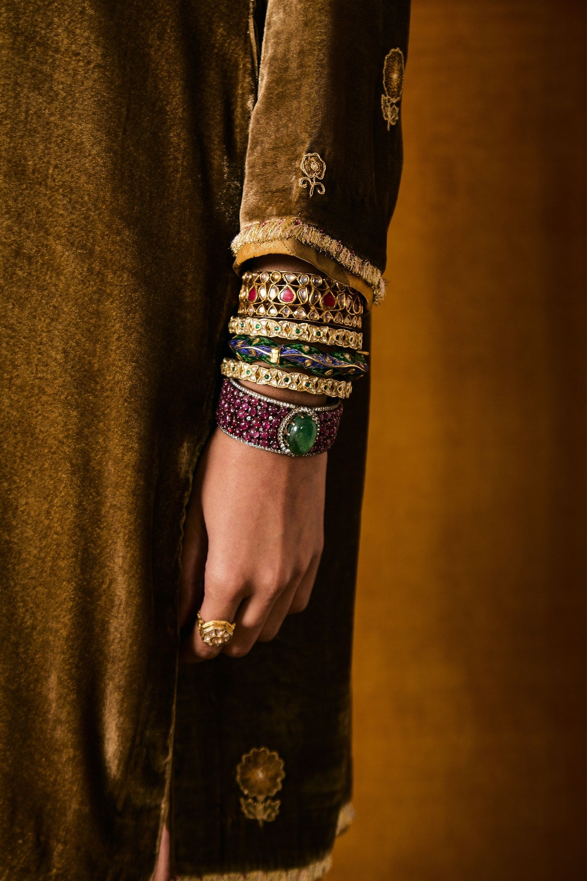 Mahika Kurta Set