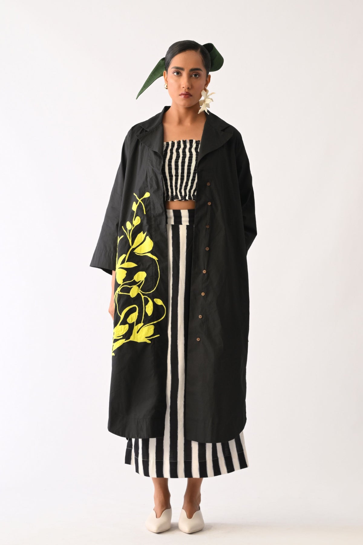 Mono Black 3 Piece Set