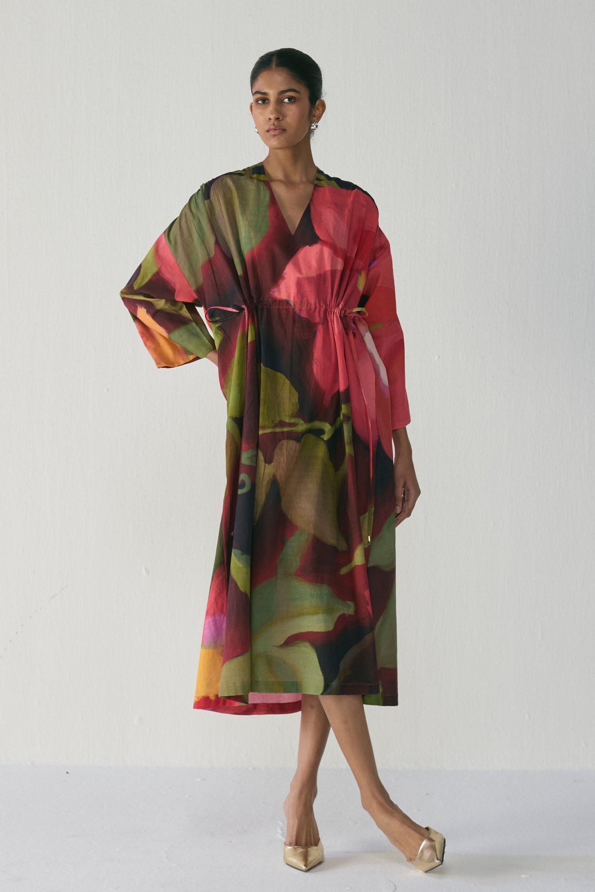 Manhattan Kaftan Dress