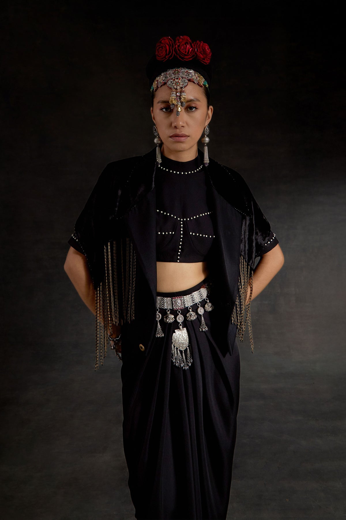 Zoa Trench Set