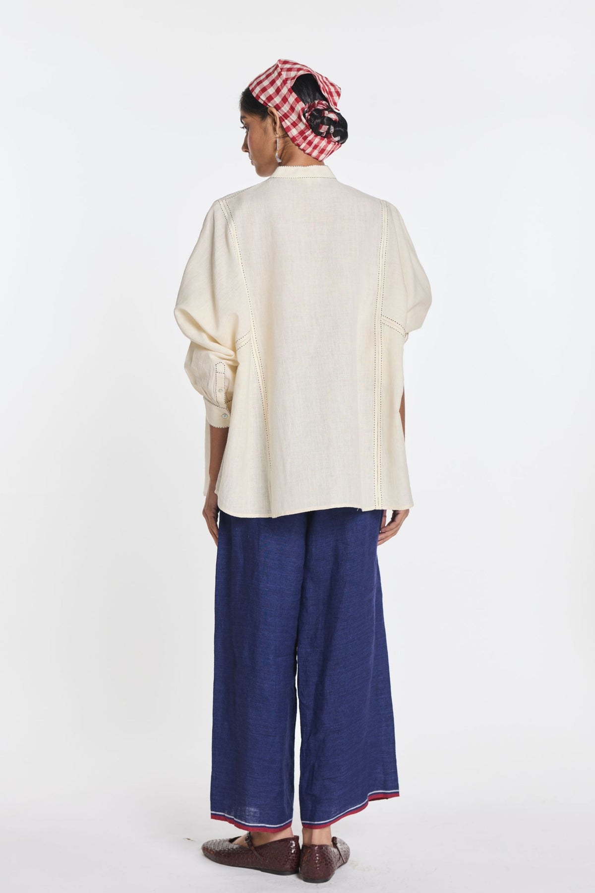 Penstemon Elasticated Pant