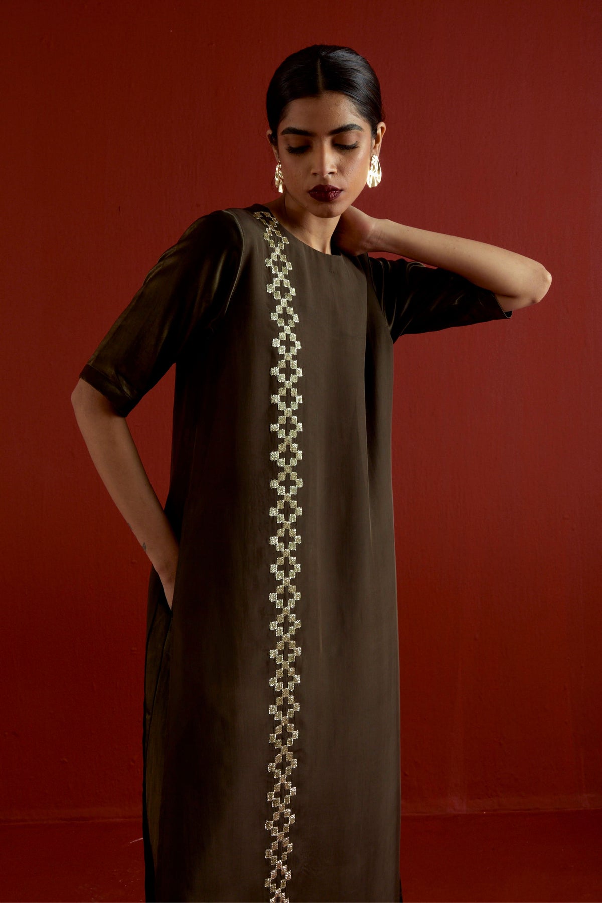 Double Layer Dress