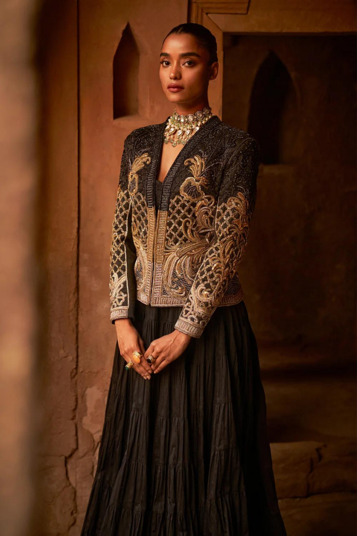 Savannah Blazer &amp; skirt set