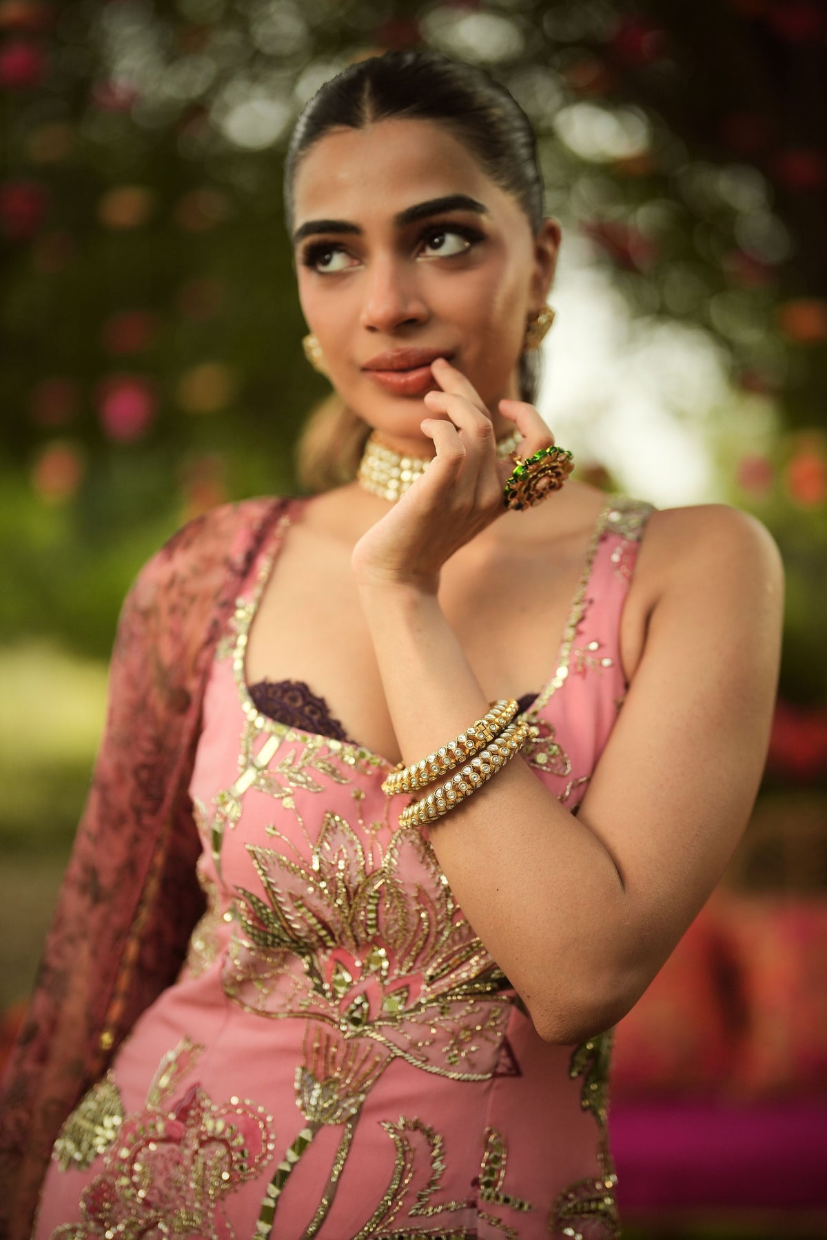 Hiba Sharara Set