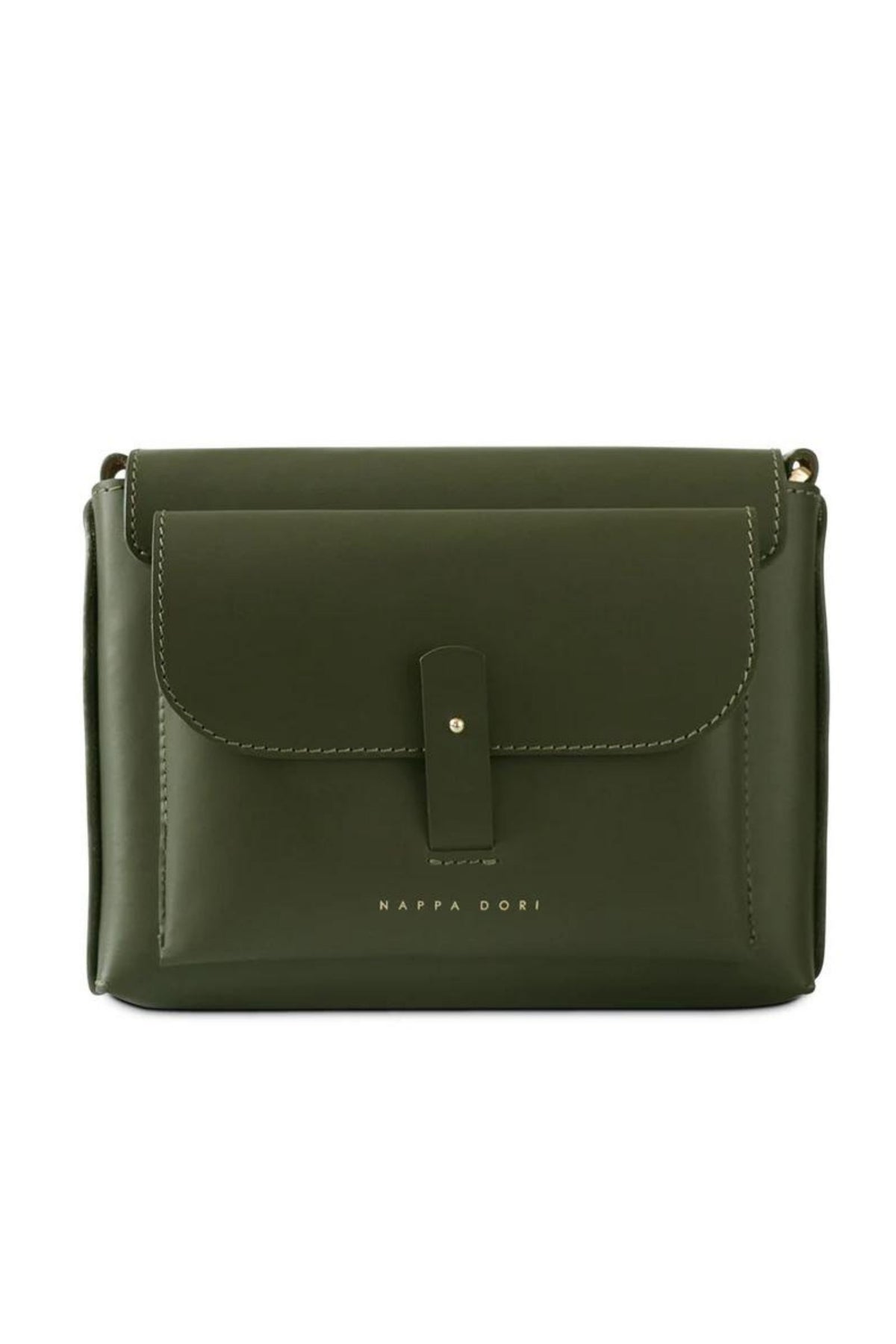 Olive Wielder Laptop Bag Small