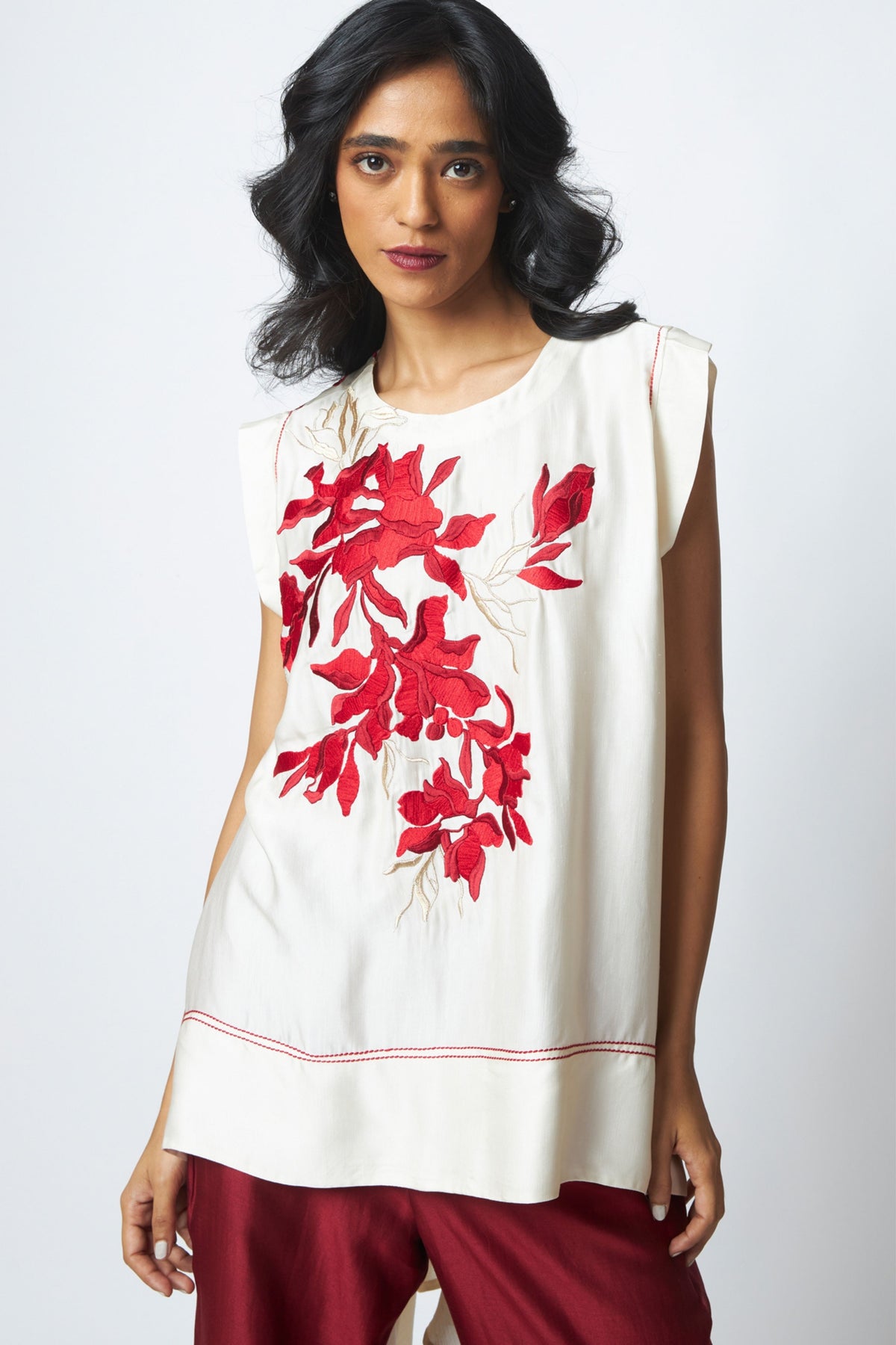 Cherry Camila Co-ord Set