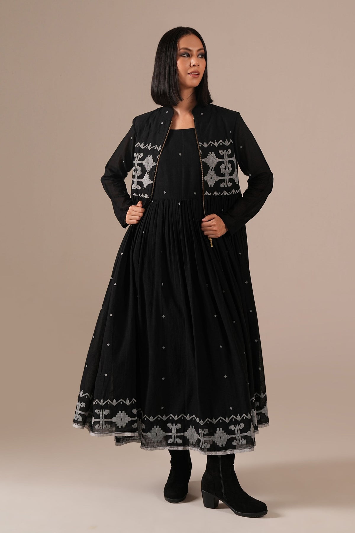 Zenith Dress Set