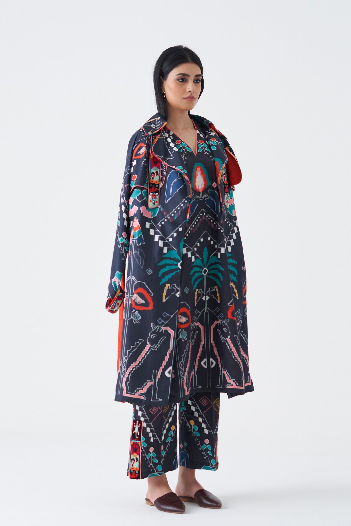 Coba Long Trench