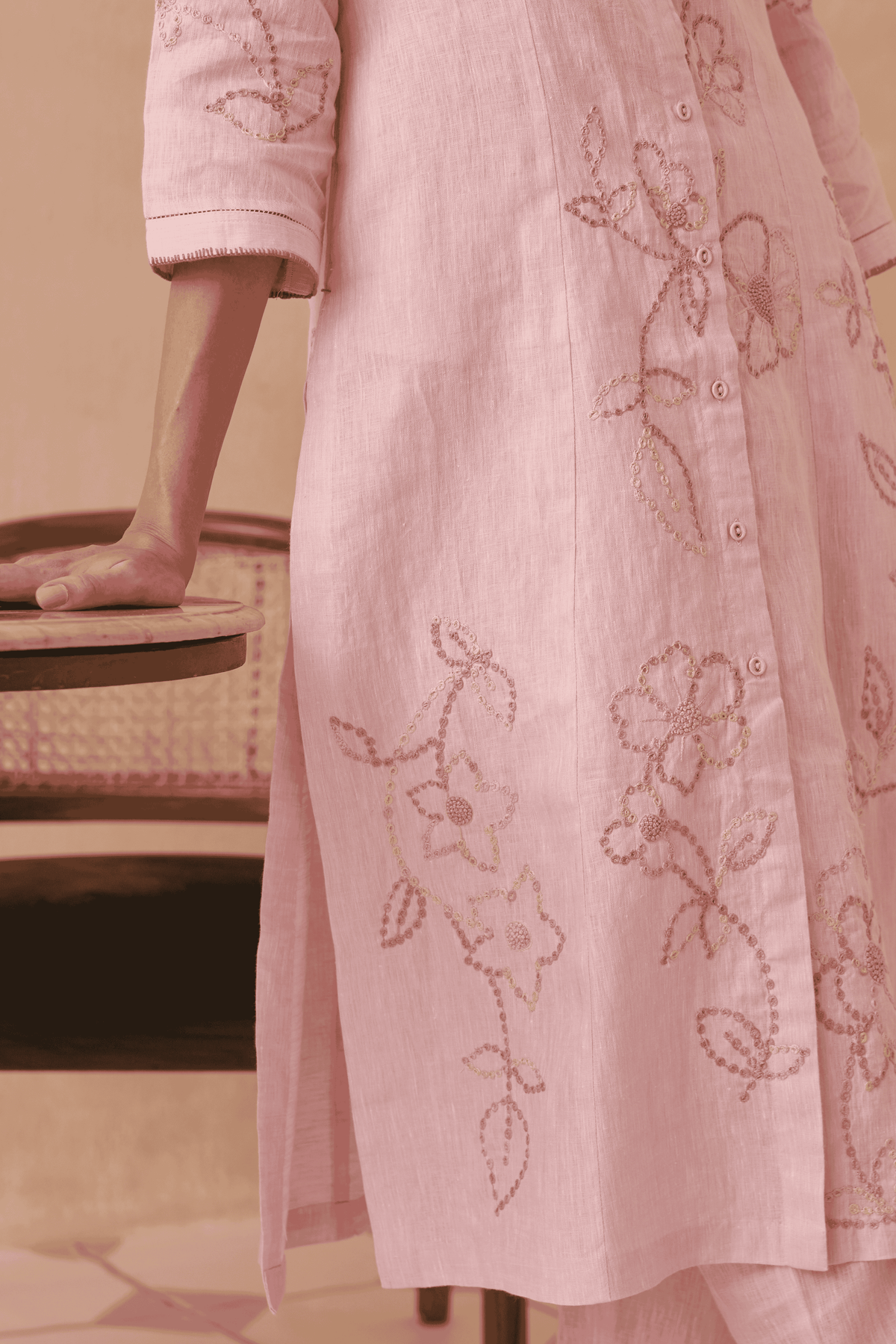 Inayat Kurta And Pants