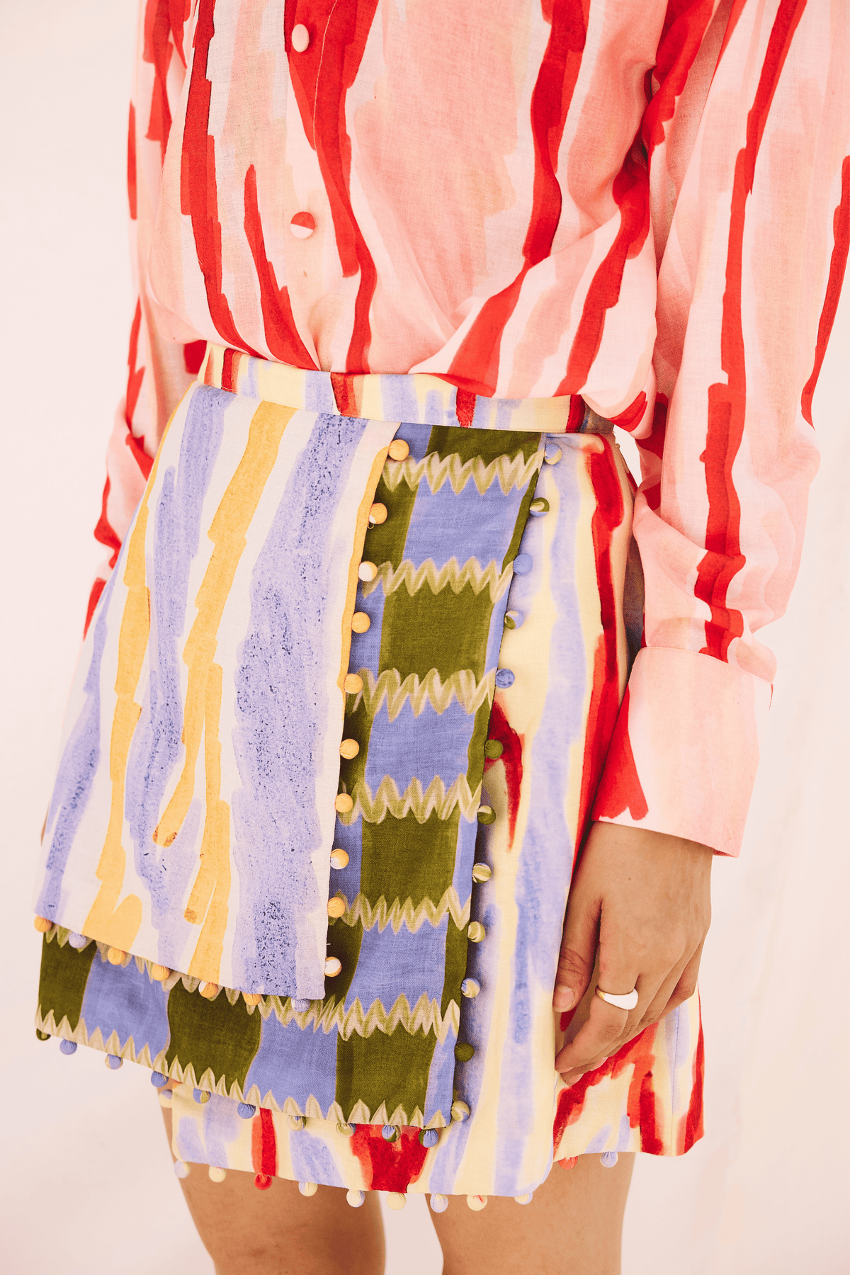 Spectrum Co-ord Set