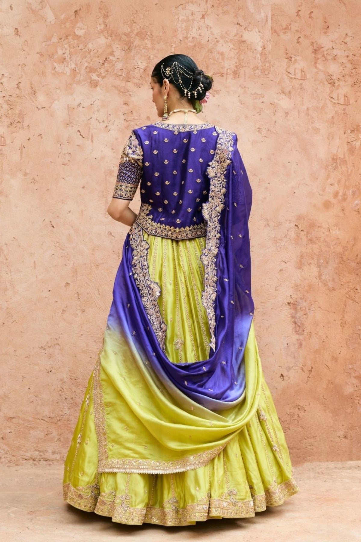 Kaira Lehenga Set
