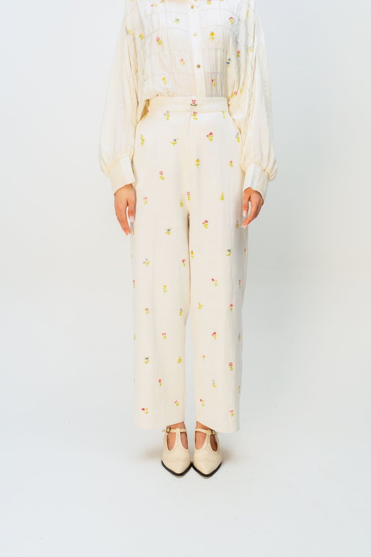 Evermore Buds Trouser